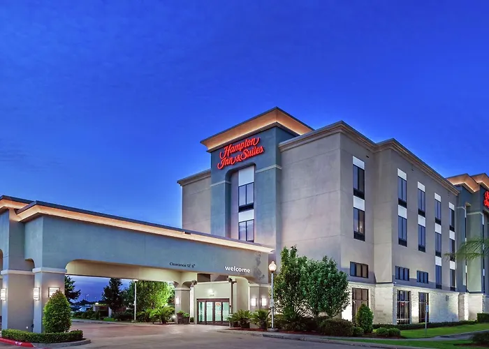 Hampton Inn&Suites Houston/League City