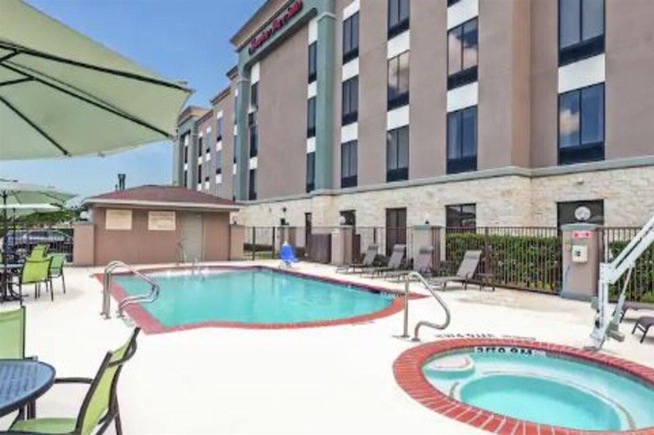 Hotel Hampton Inn&suites Houston/league 3*