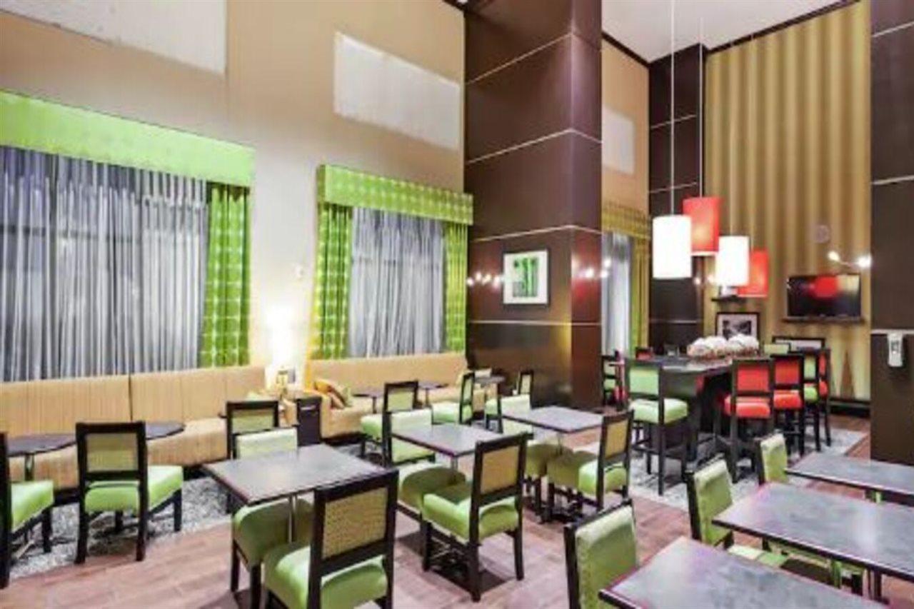 Hotel Hampton Inn&suites Houston/league League City