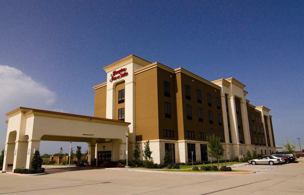Hotel Hampton Inn&suites Houston/league League City