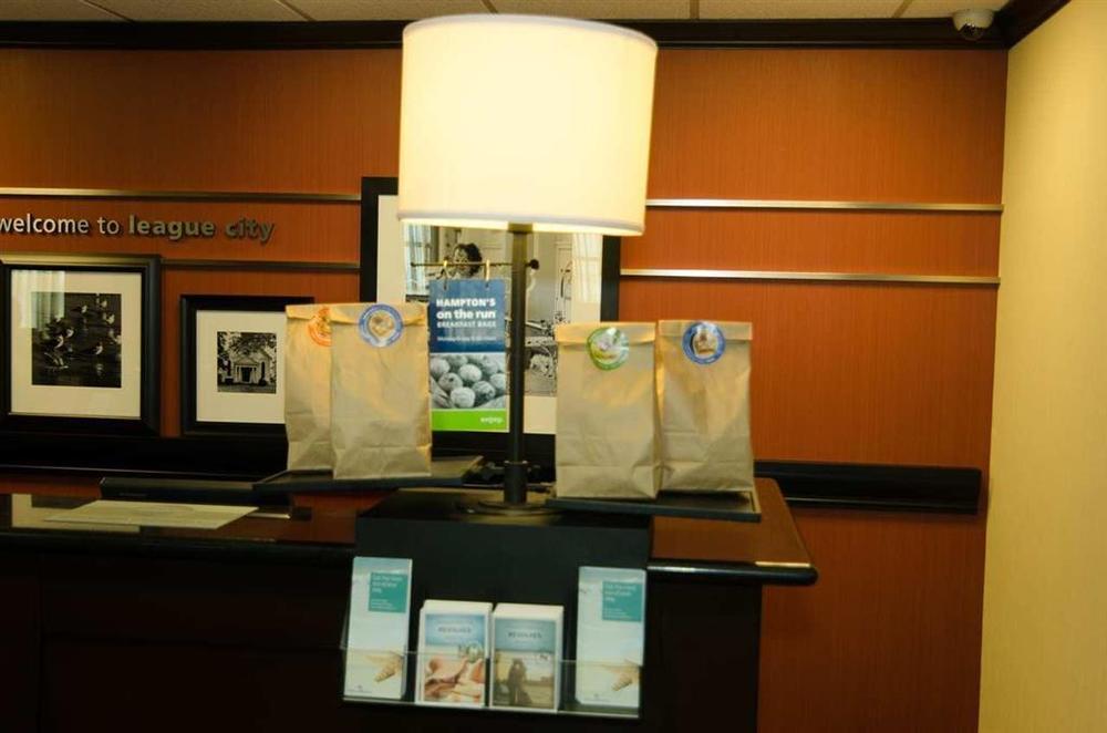 Hotel Hampton Inn&suites Houston/league 3*