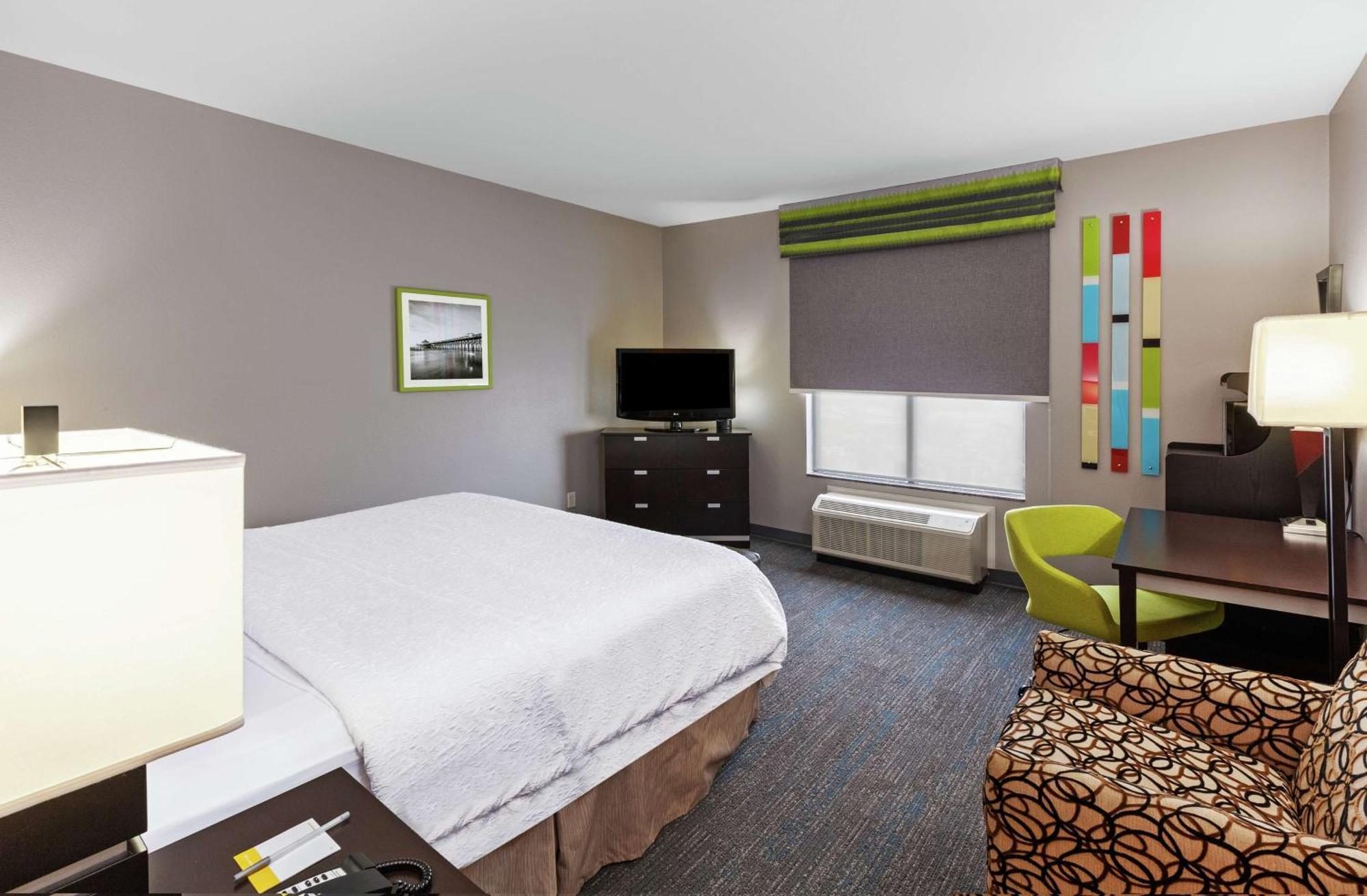 Hampton Inn&suites Houston/league 3* League City
