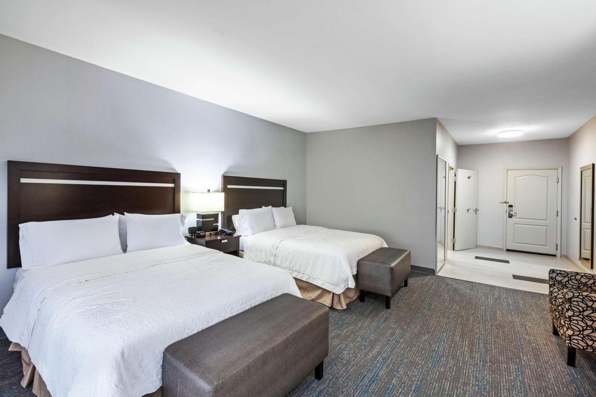 Hampton Inn&suites Houston/league Hotel League City