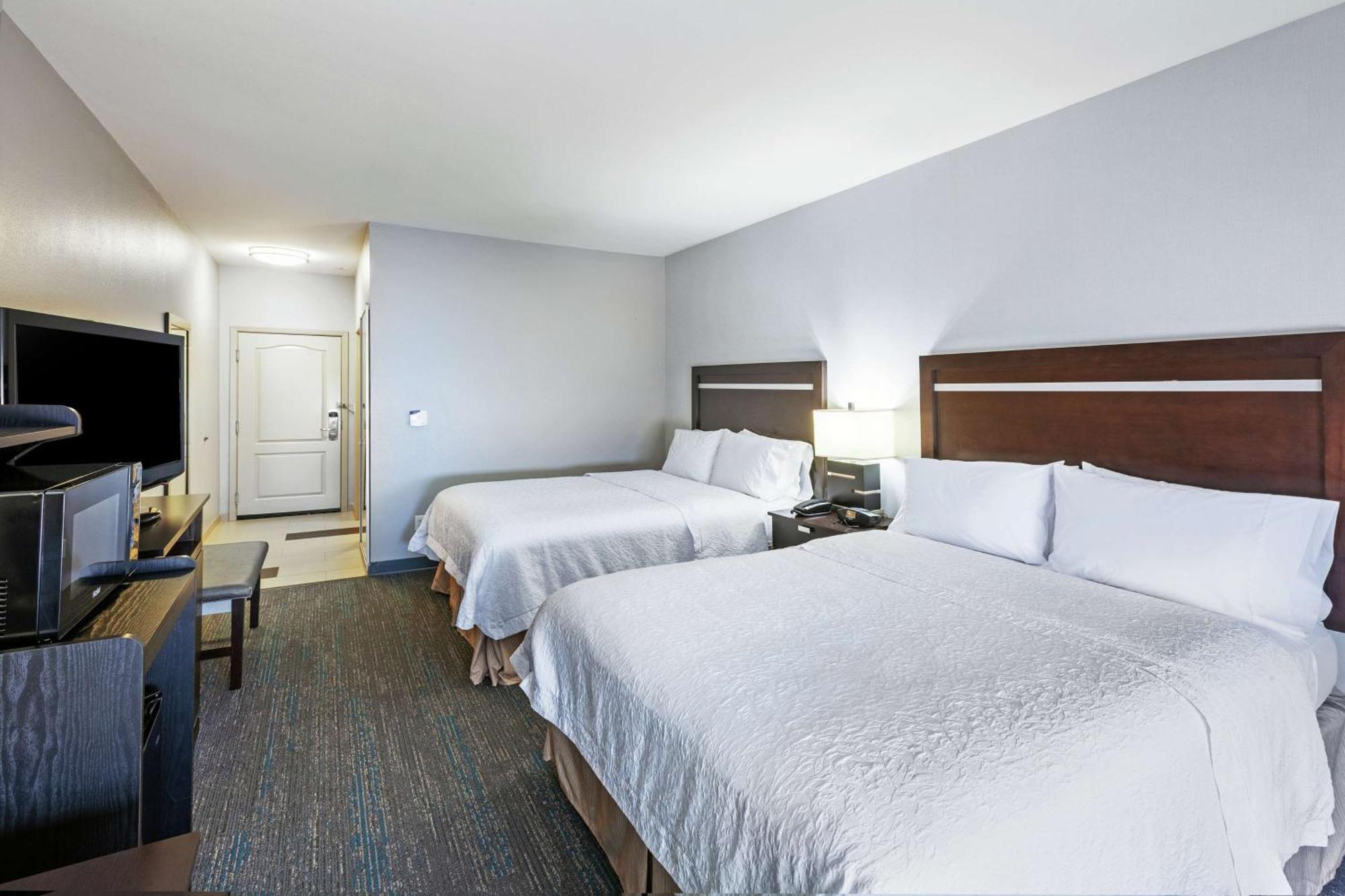 Hampton Inn&suites Houston/league Hotel League City