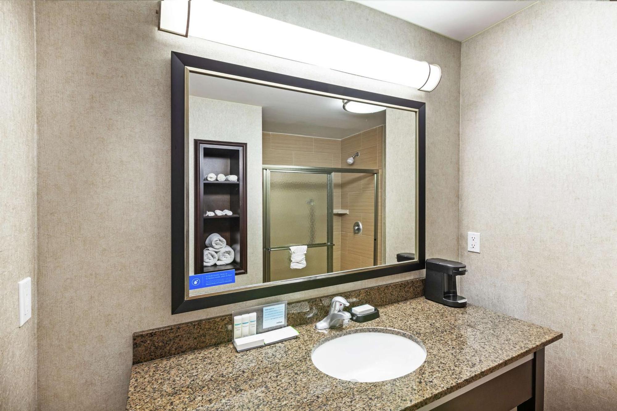 Hotel Hampton Inn&suites Houston/league