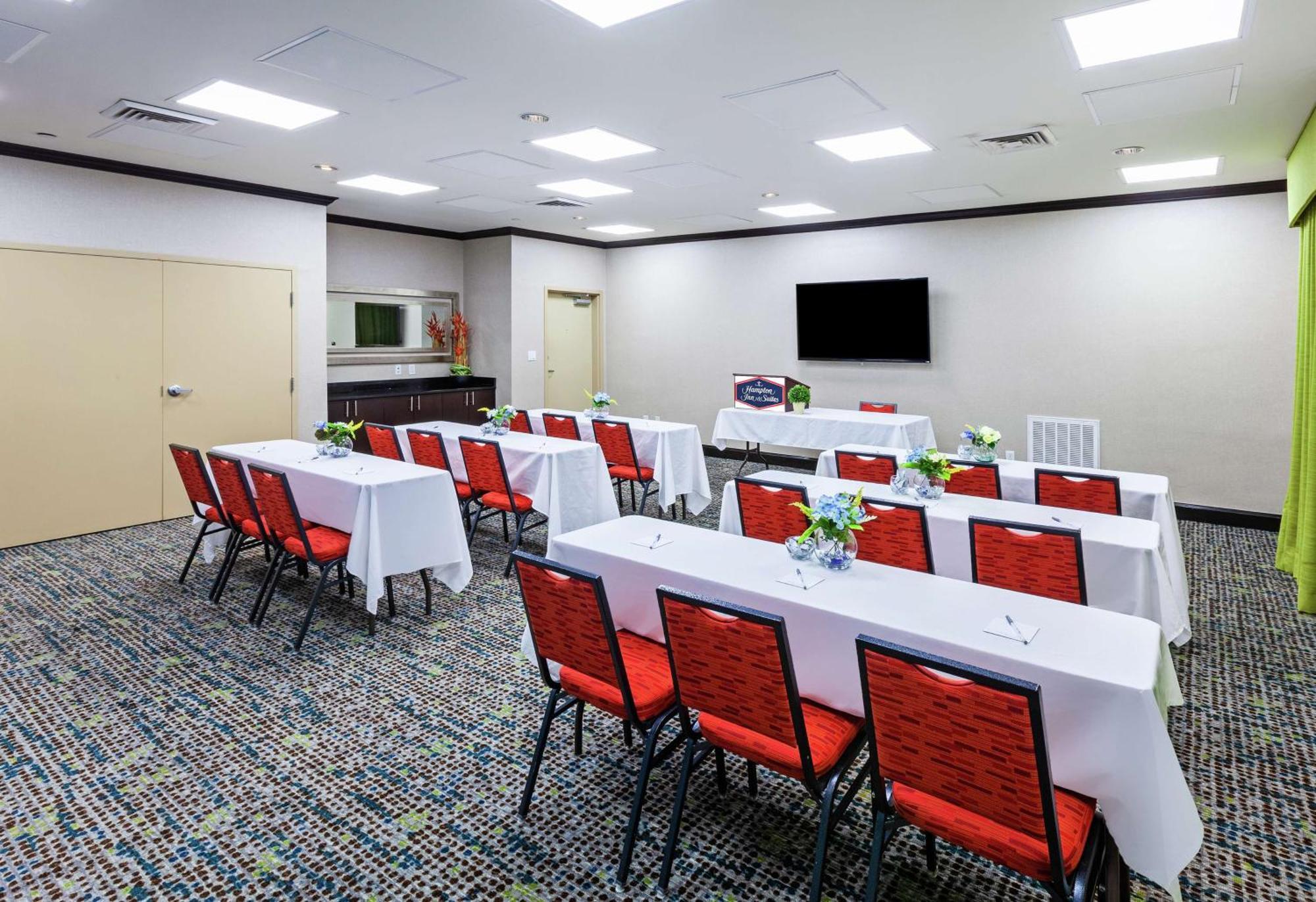 Hotel Hampton Inn&suites Houston/league 3*