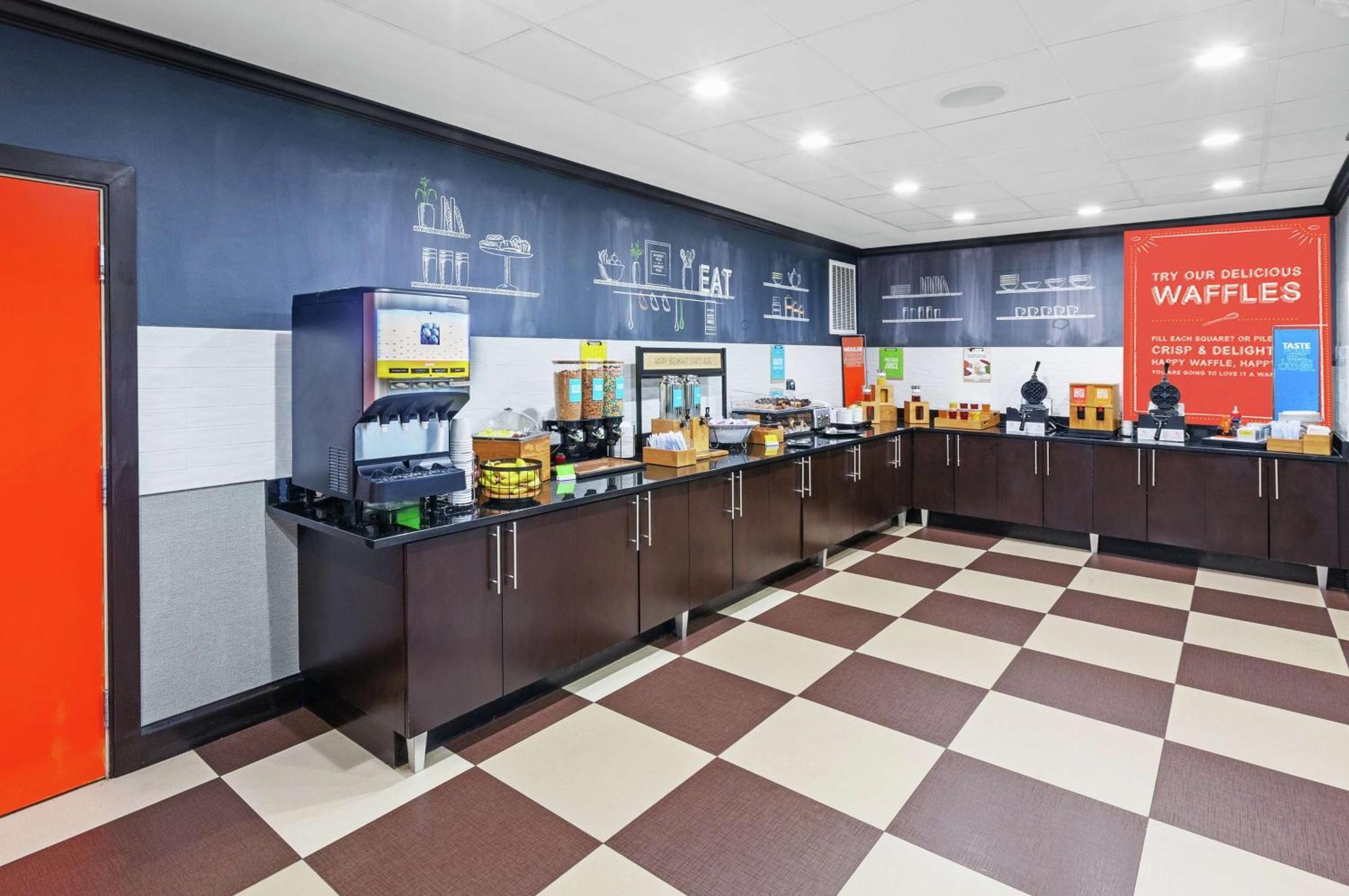 Hampton Inn&suites Houston/league 3* League City