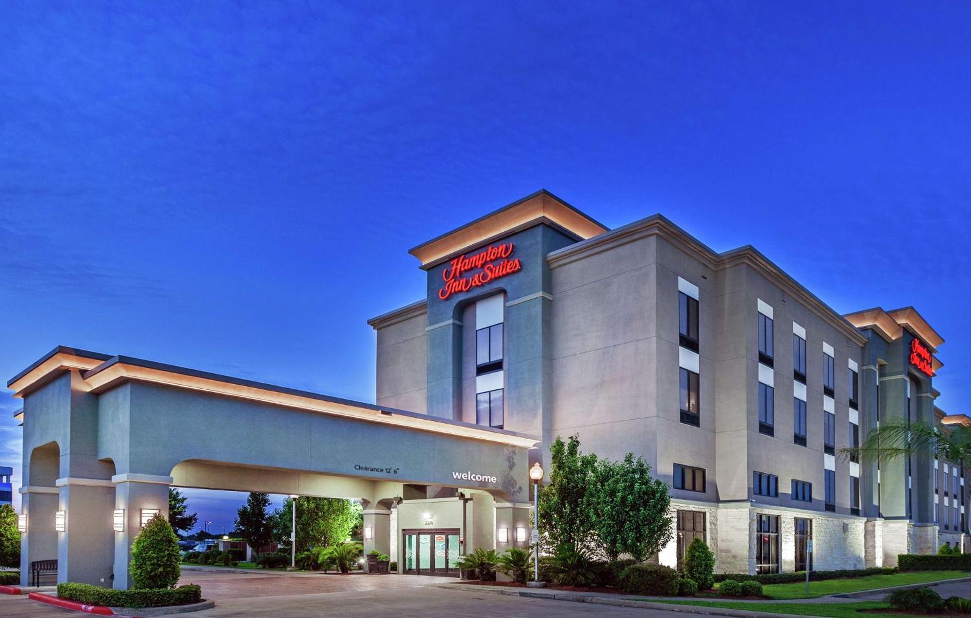 Hampton Inn&suites Houston/league Hotel 3*
