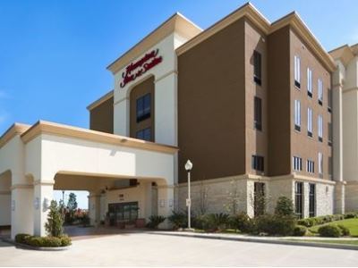 Hampton Inn&suites Houston/league League City