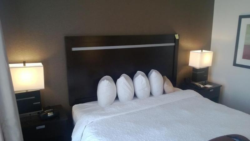 Hampton Inn&suites Houston/league 3* League City